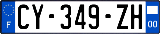 CY-349-ZH