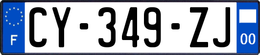 CY-349-ZJ