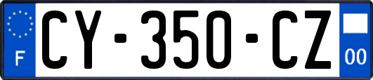 CY-350-CZ