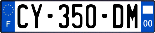 CY-350-DM
