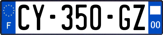 CY-350-GZ