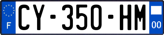 CY-350-HM