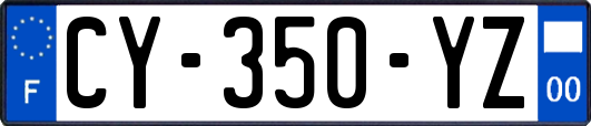 CY-350-YZ