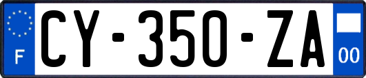 CY-350-ZA