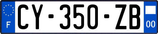 CY-350-ZB