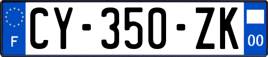 CY-350-ZK