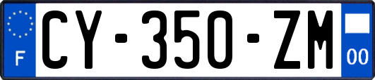 CY-350-ZM