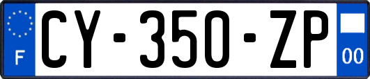 CY-350-ZP