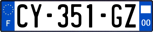 CY-351-GZ