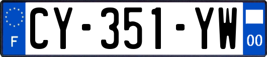 CY-351-YW