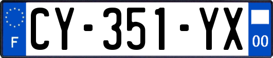 CY-351-YX