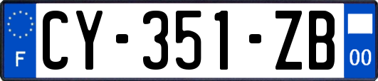 CY-351-ZB
