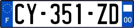 CY-351-ZD