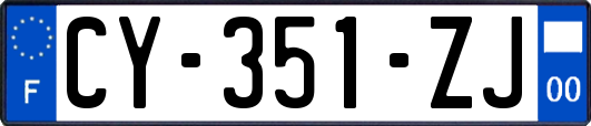 CY-351-ZJ