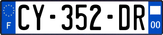 CY-352-DR
