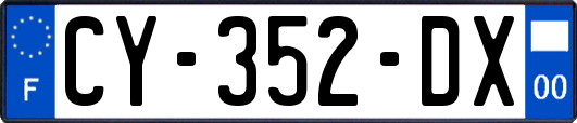 CY-352-DX