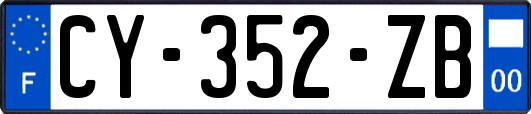 CY-352-ZB