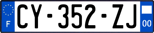 CY-352-ZJ