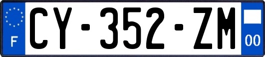 CY-352-ZM