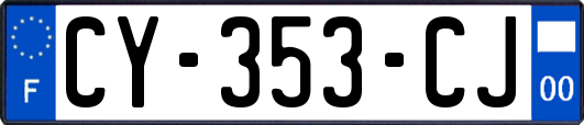 CY-353-CJ