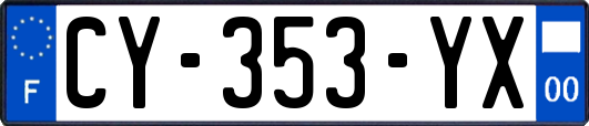 CY-353-YX