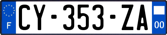 CY-353-ZA