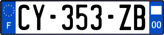 CY-353-ZB