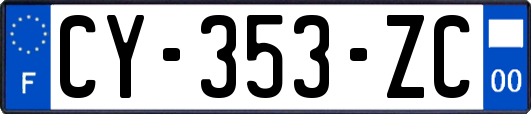 CY-353-ZC