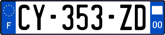 CY-353-ZD
