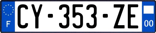 CY-353-ZE