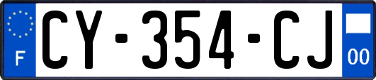 CY-354-CJ