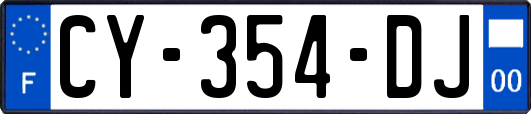 CY-354-DJ