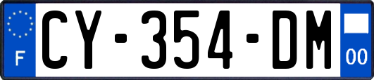 CY-354-DM