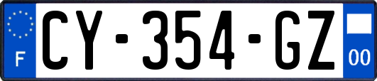 CY-354-GZ