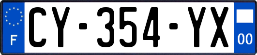 CY-354-YX
