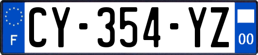 CY-354-YZ