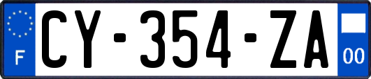 CY-354-ZA