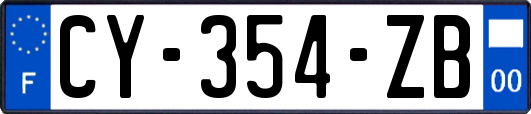 CY-354-ZB