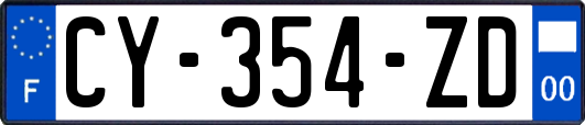 CY-354-ZD