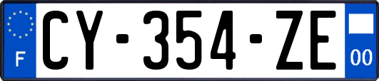 CY-354-ZE