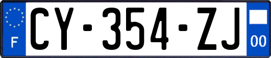 CY-354-ZJ