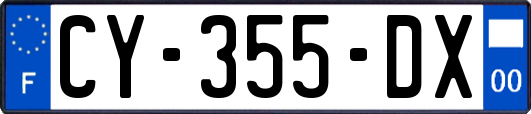 CY-355-DX