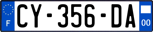 CY-356-DA