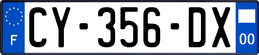 CY-356-DX