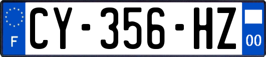 CY-356-HZ