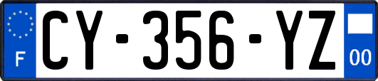 CY-356-YZ