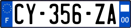 CY-356-ZA
