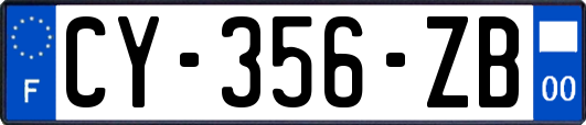 CY-356-ZB