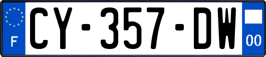 CY-357-DW