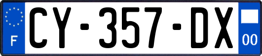 CY-357-DX